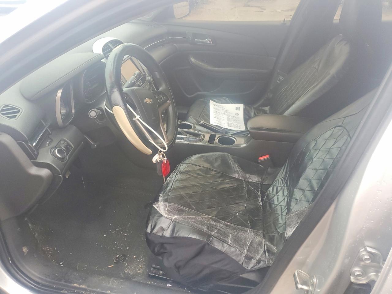 2015 CHEVROLET MALIBU