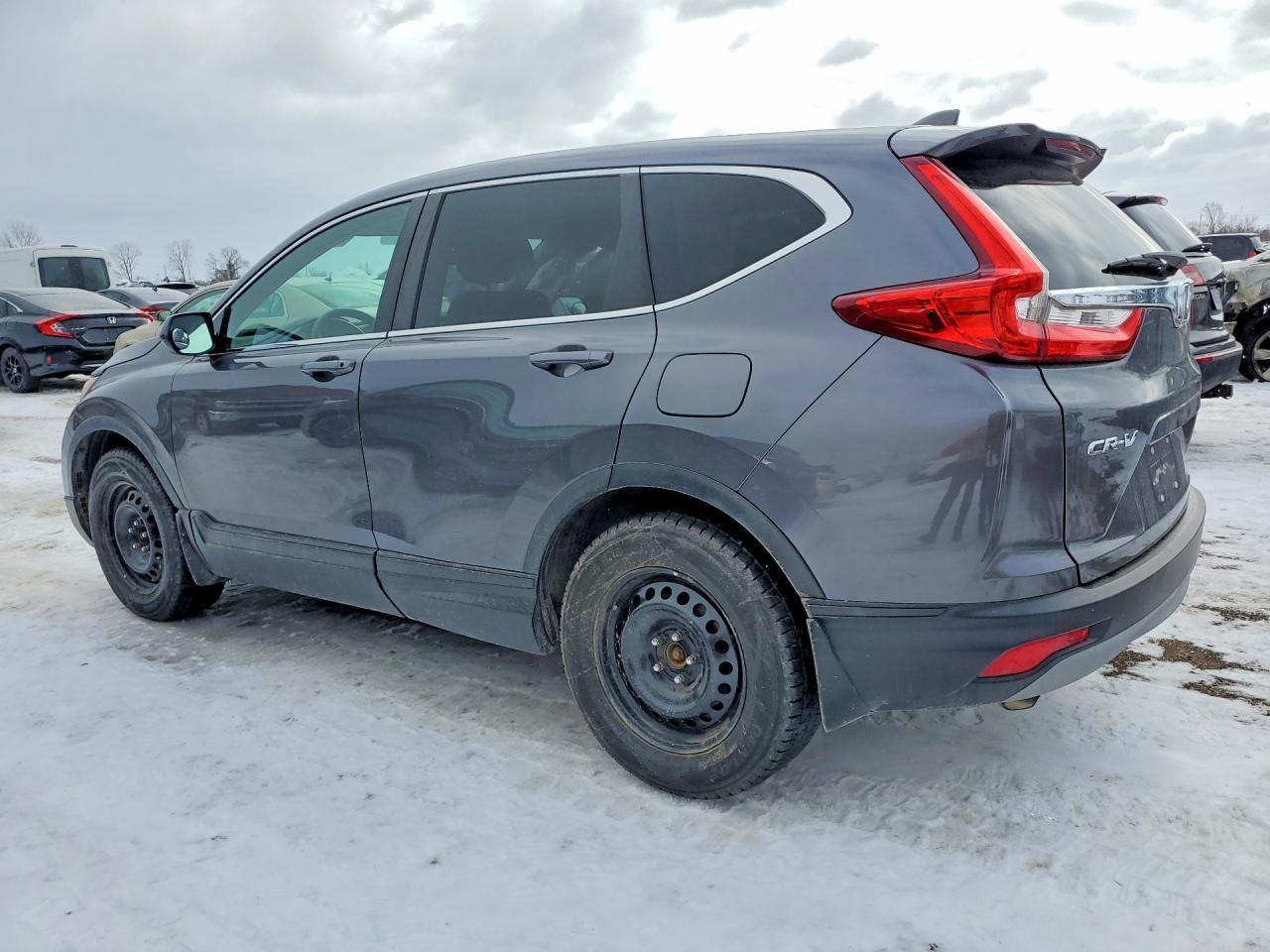 2017 HONDA CR-V