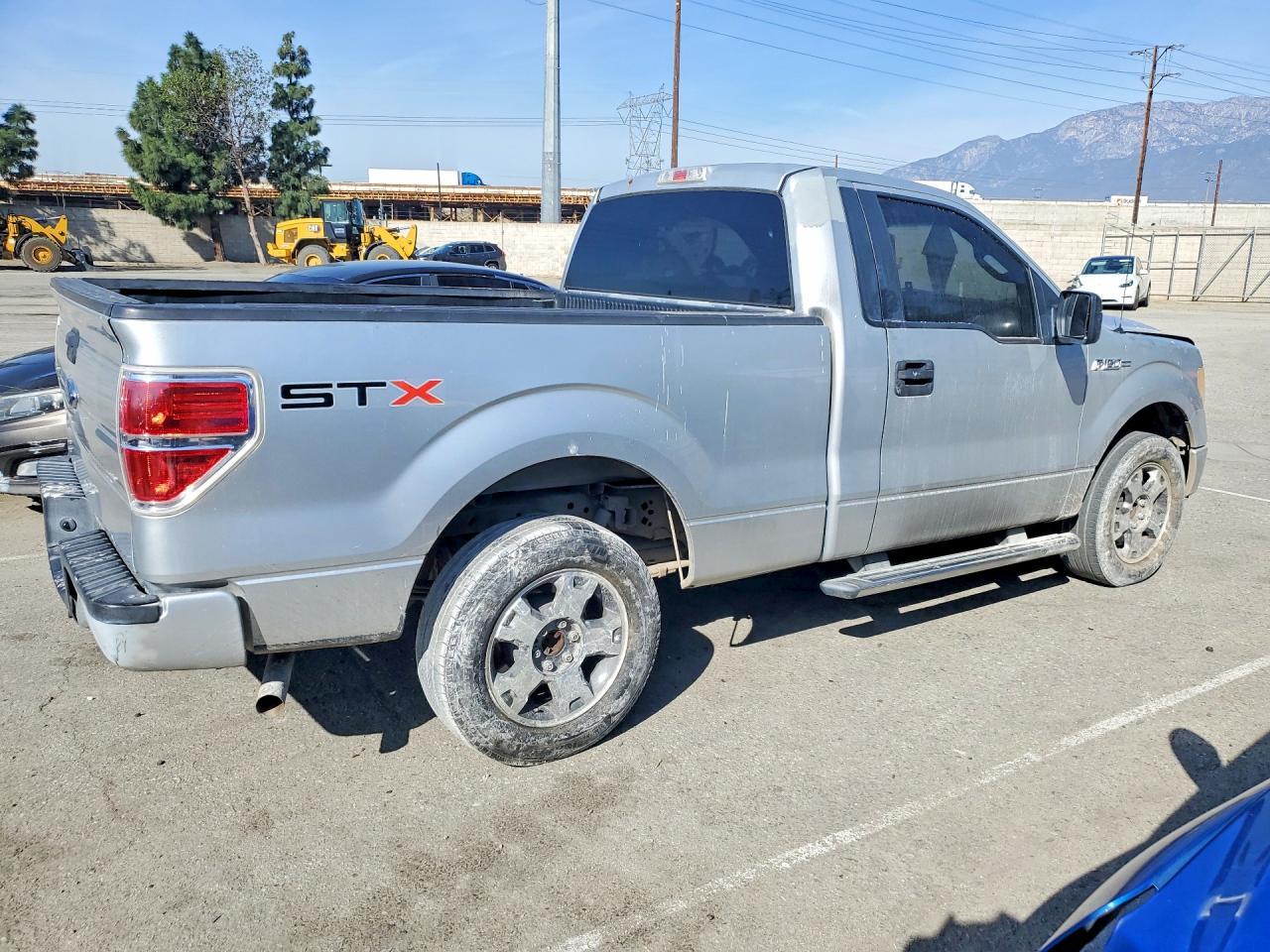 2010 FORD F-150 Lightning