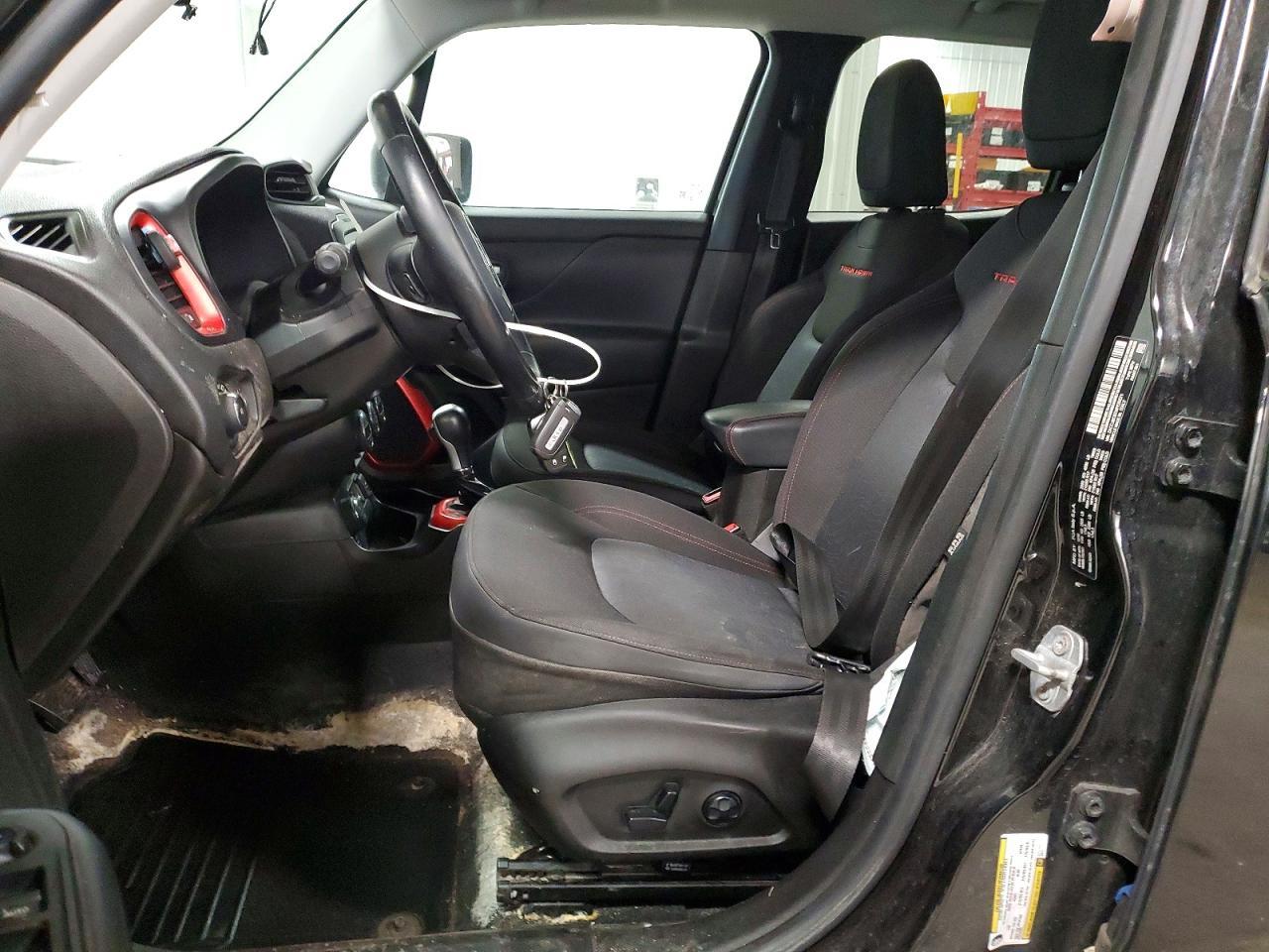 2017 JEEP Renegade