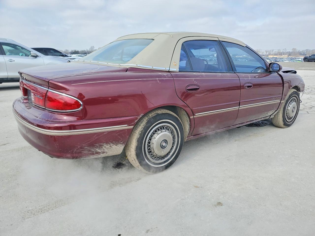 2001 BUICK Century
