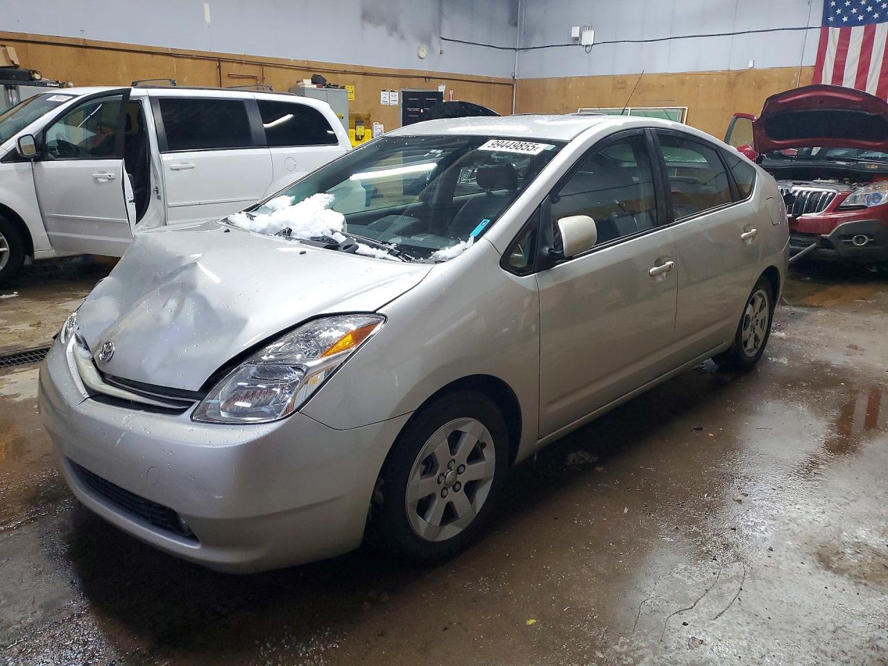 2005 TOYOTA PRIUS