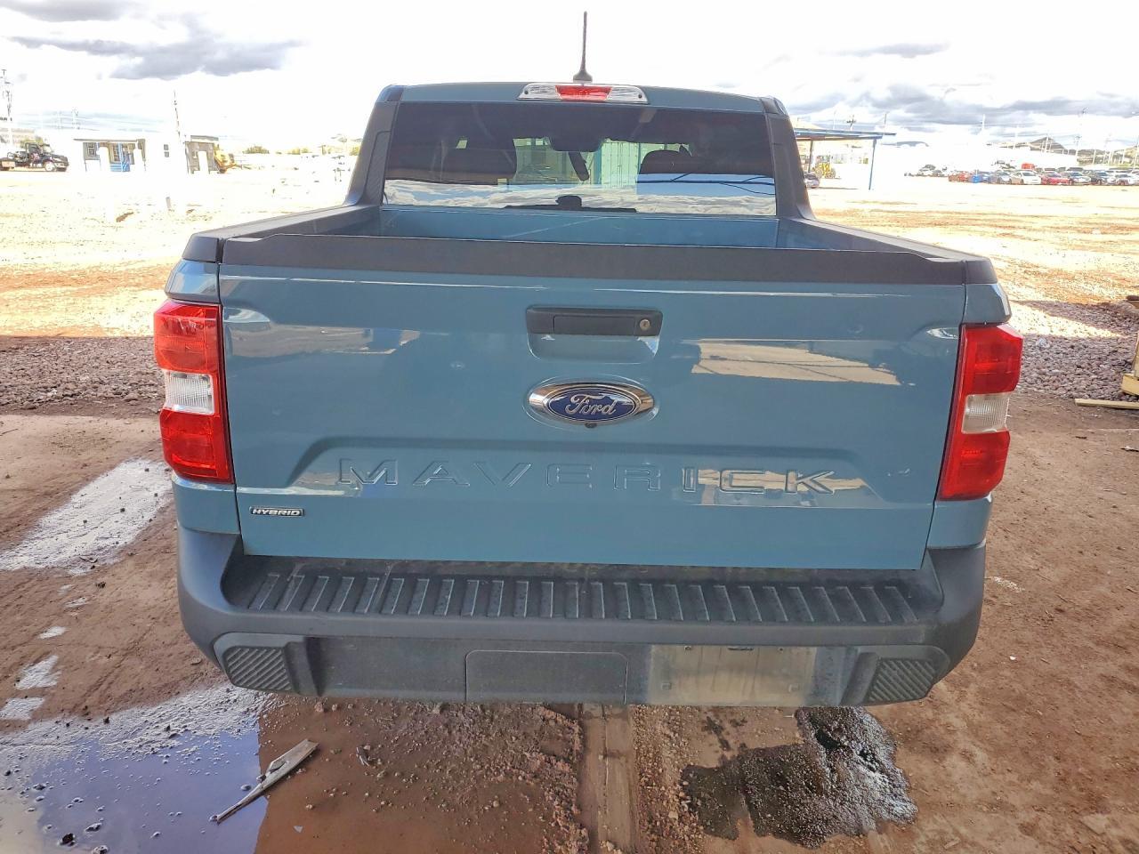 2023 FORD Maverick