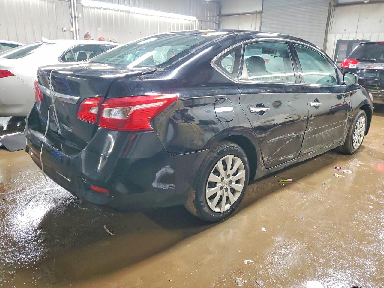 2018 NISSAN SENTRA