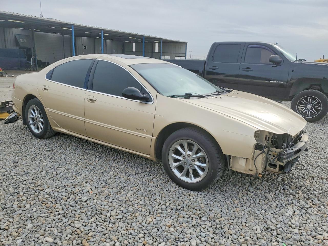 2001 CHRYSLER Lhs