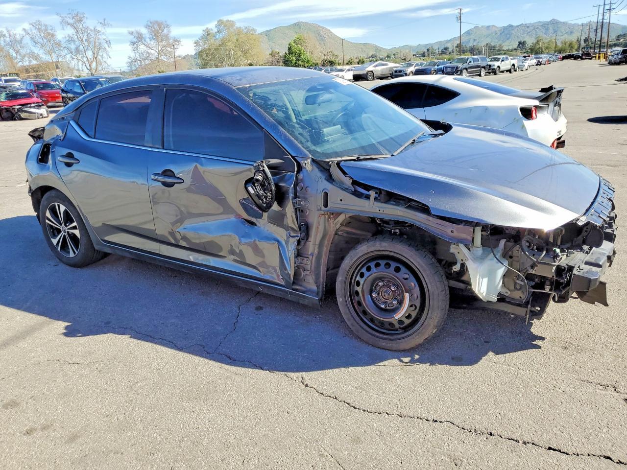 2021 NISSAN SENTRA