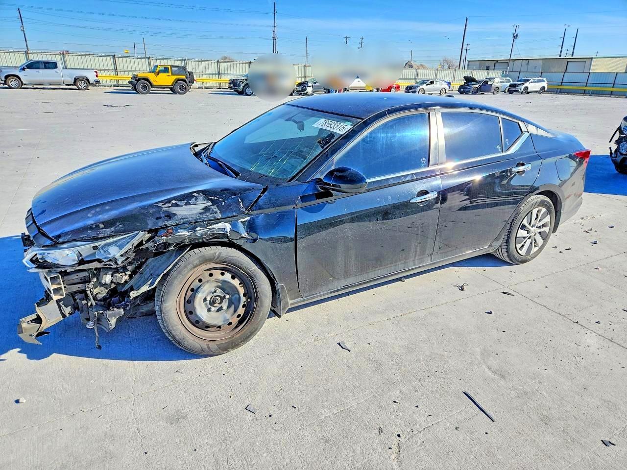 2019 NISSAN ALTIMA