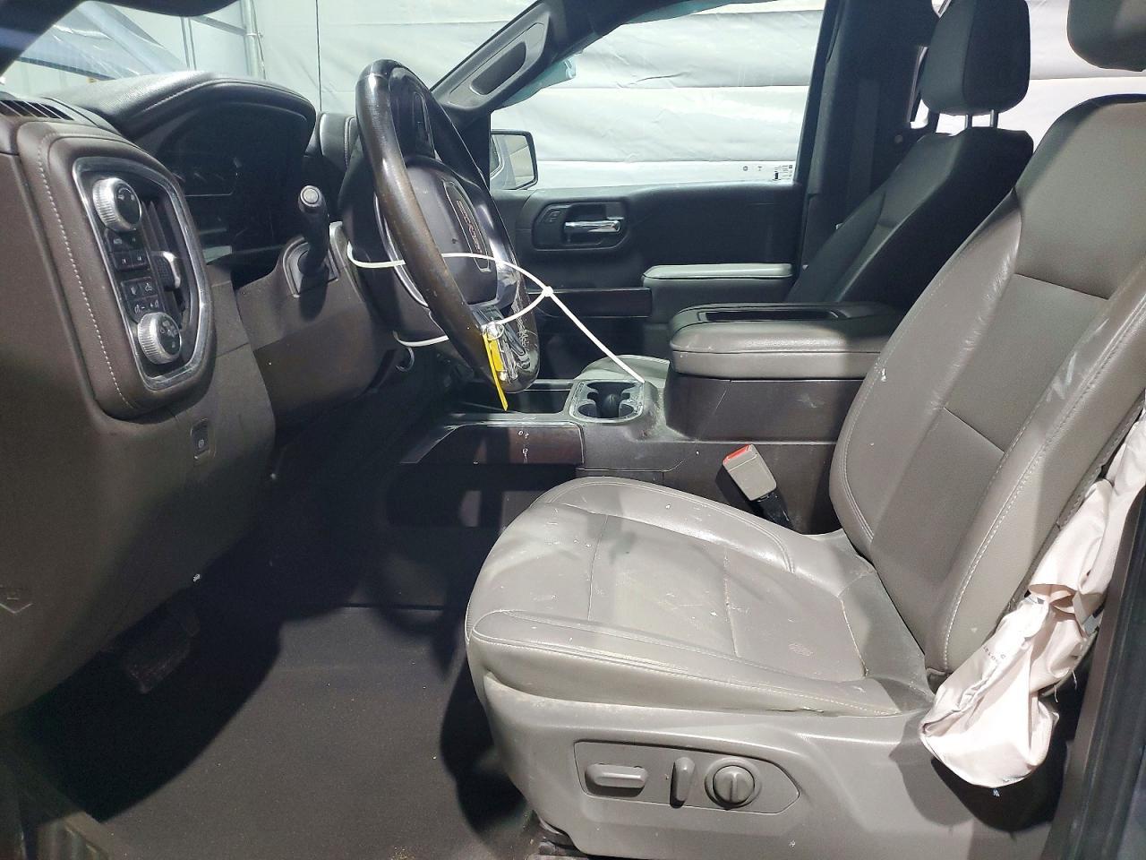 2019 GMC Sierra
