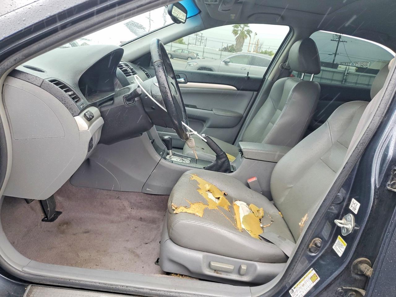 2004 ACURA TSX