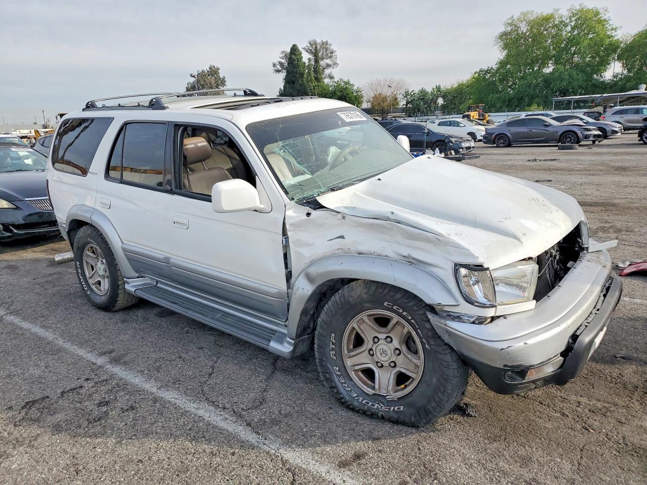 2000 TOYOTA 4Runner