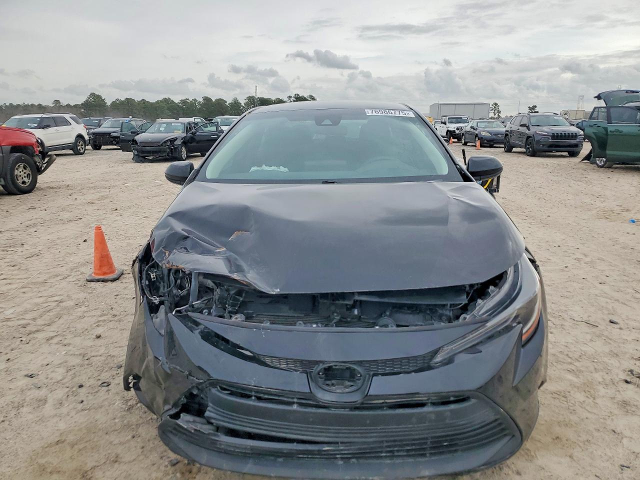 2024 TOYOTA COROLLA