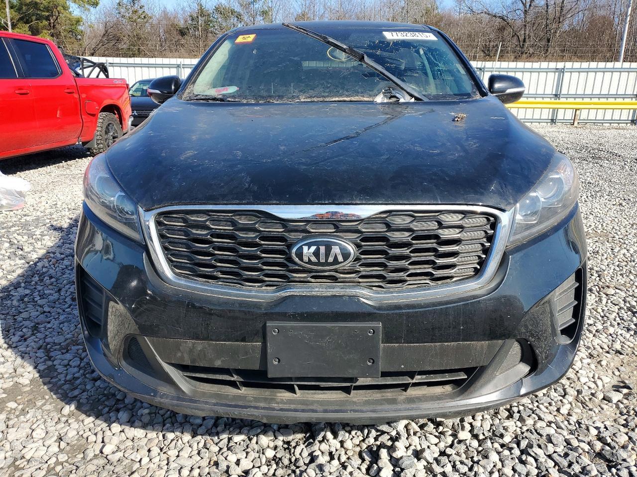 2019 KIA SORENTO