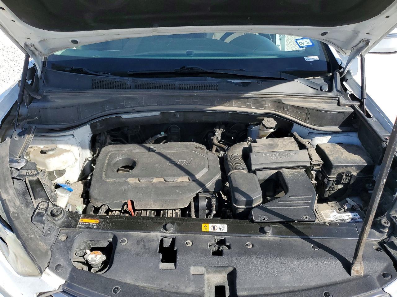 2017 HYUNDAI SANTA FE