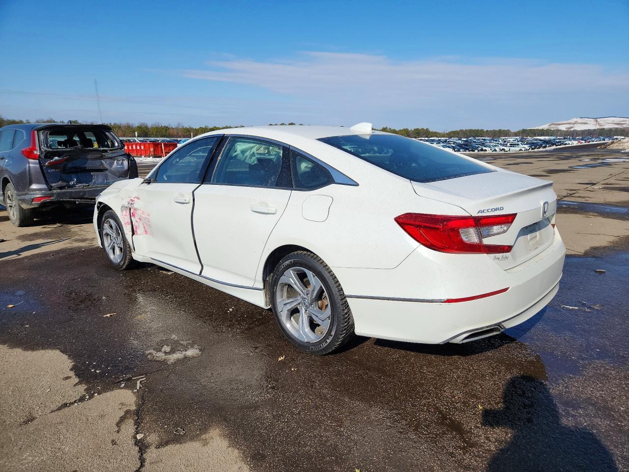 2018 HONDA ACCORD