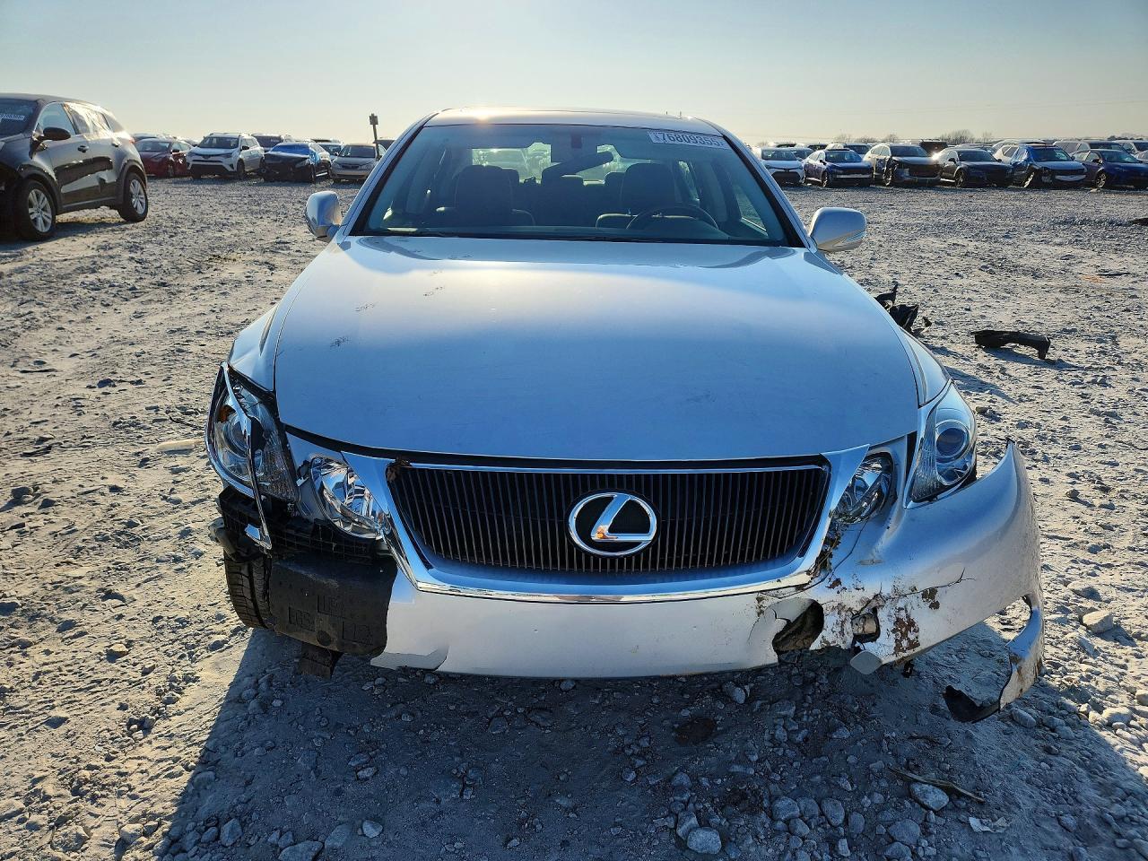 2009 LEXUS GS 350
