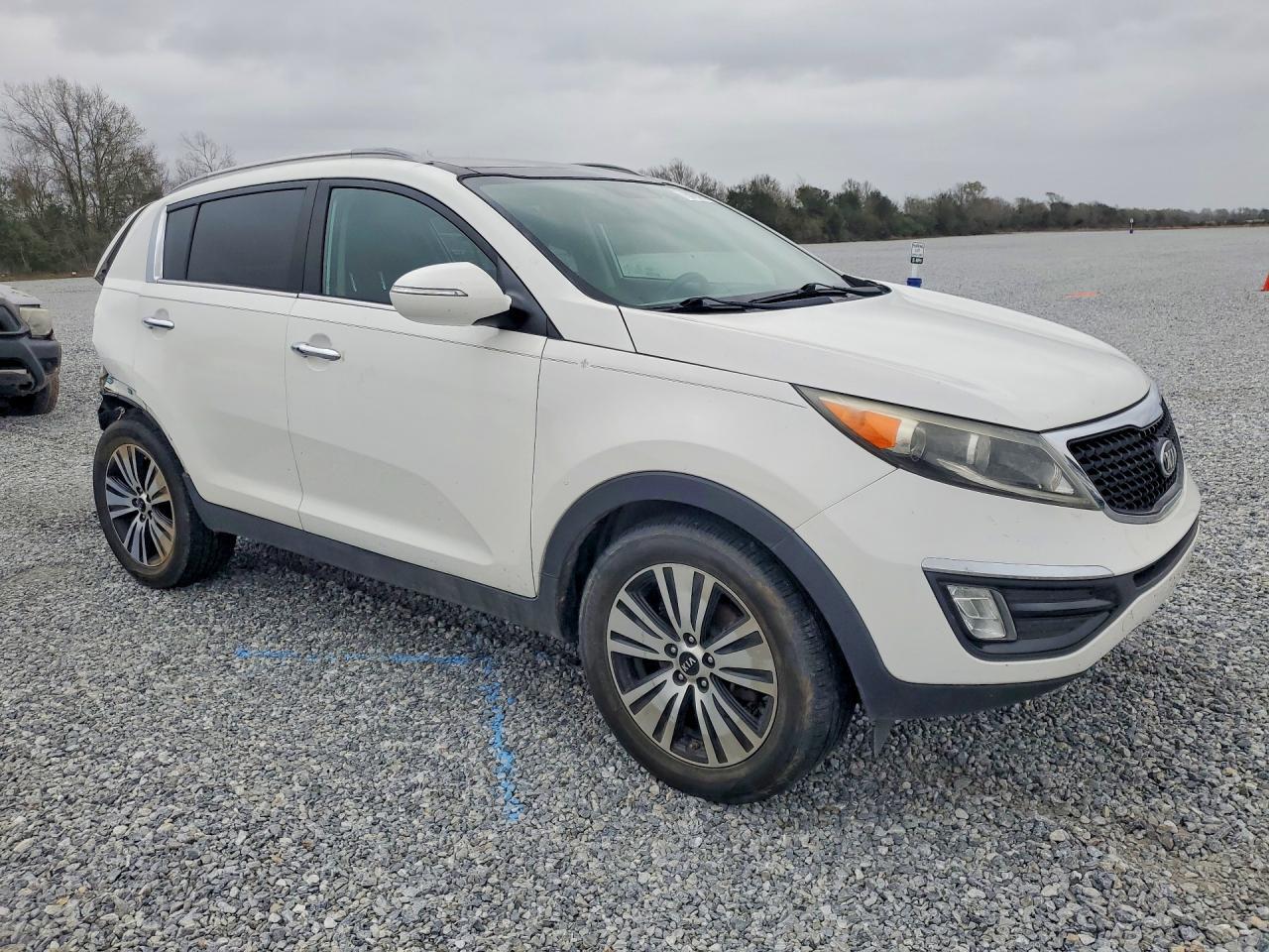 2016 KIA SPORTAGE