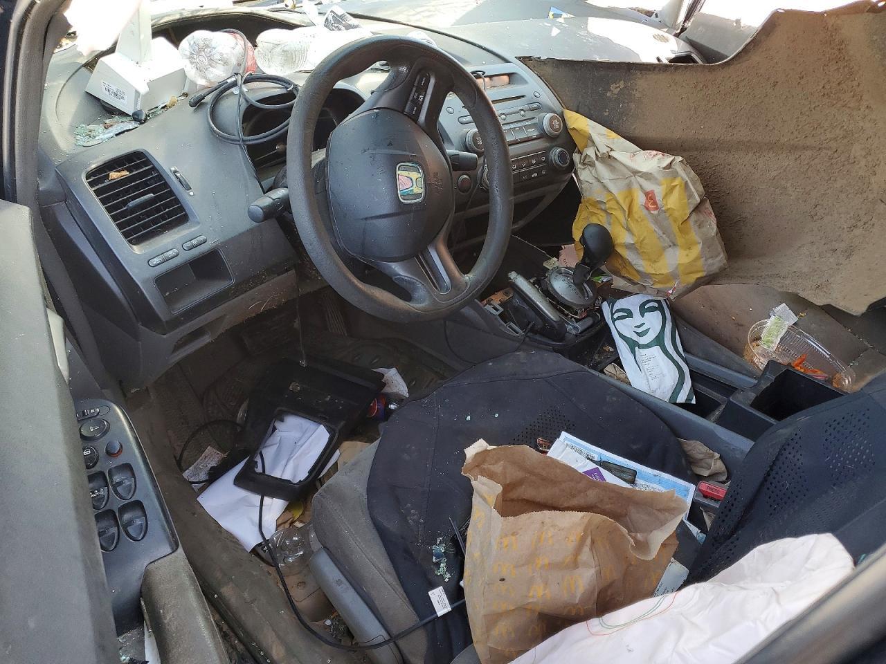 2008 HONDA CIVIC
