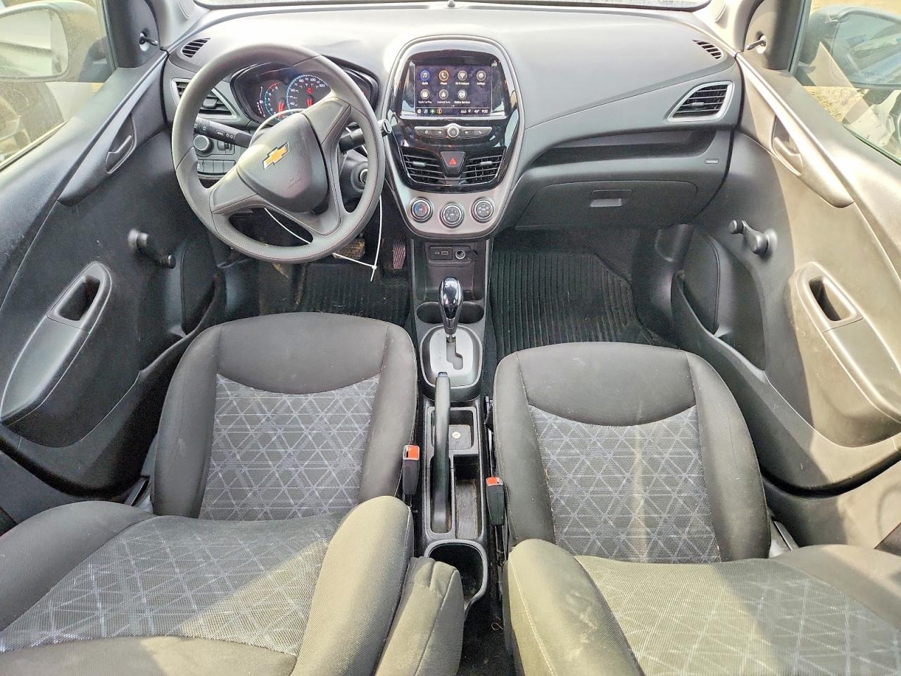 2020 CHEVROLET Spark