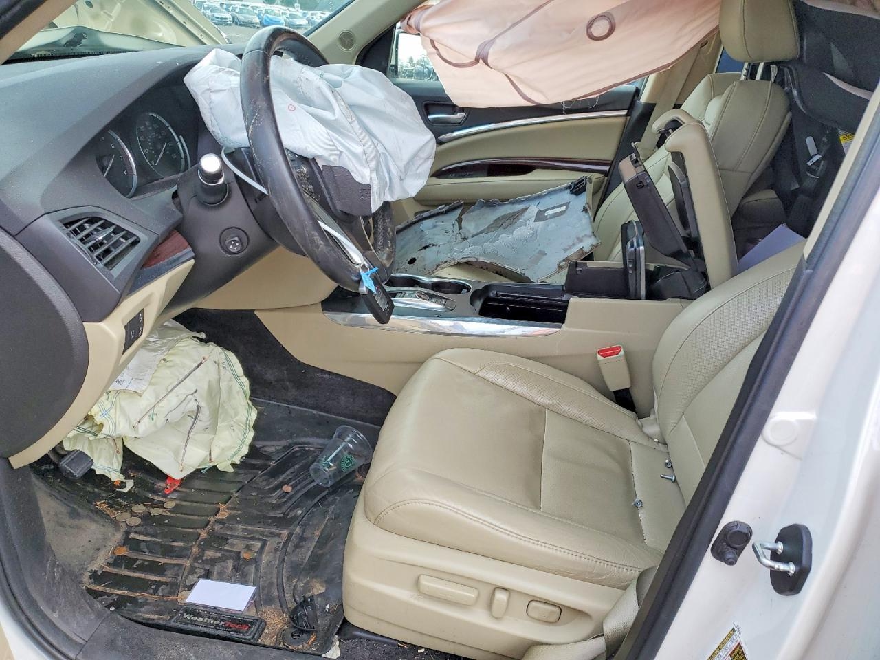 2016 ACURA MDX