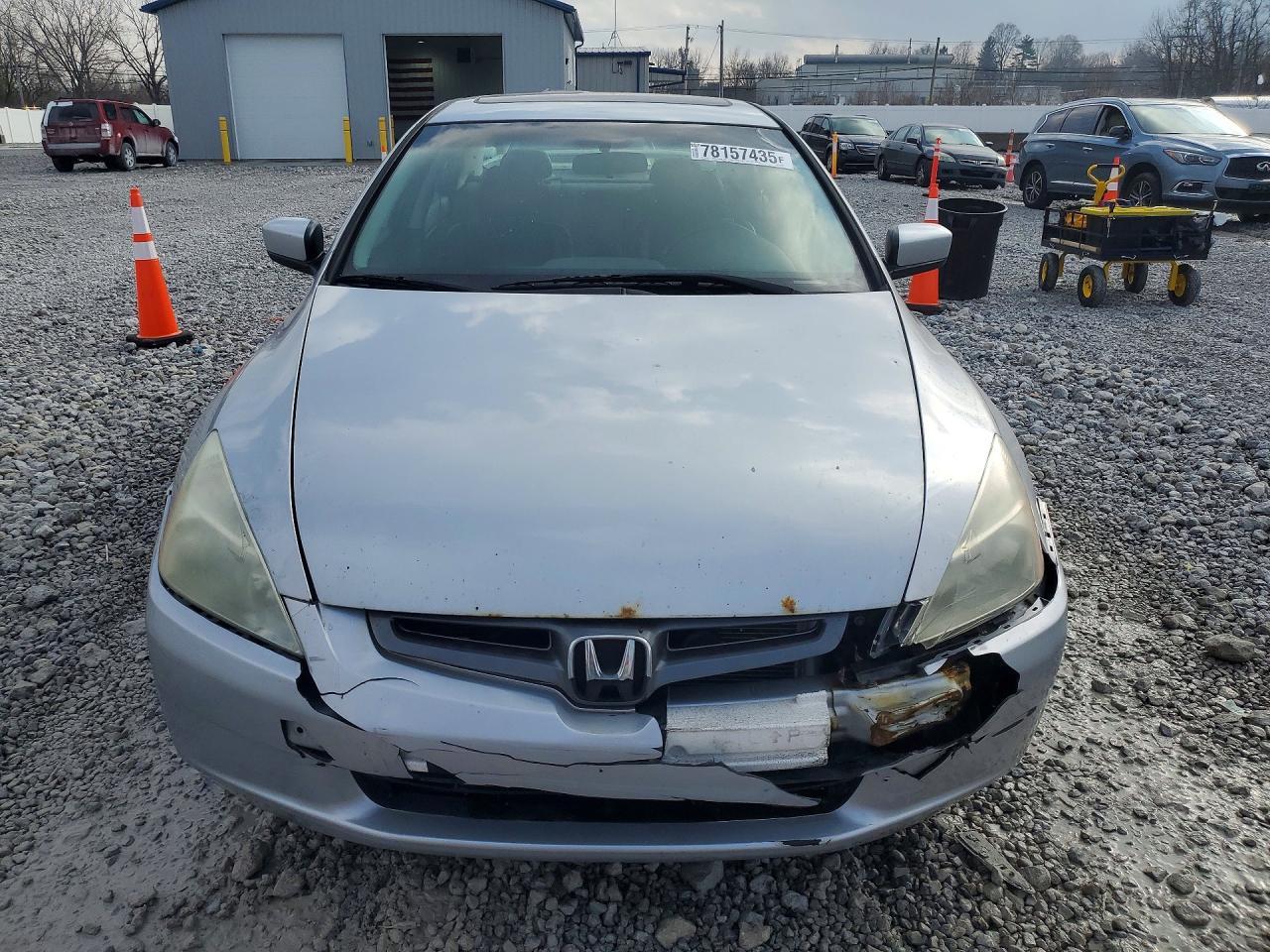 2003 HONDA ACCORD