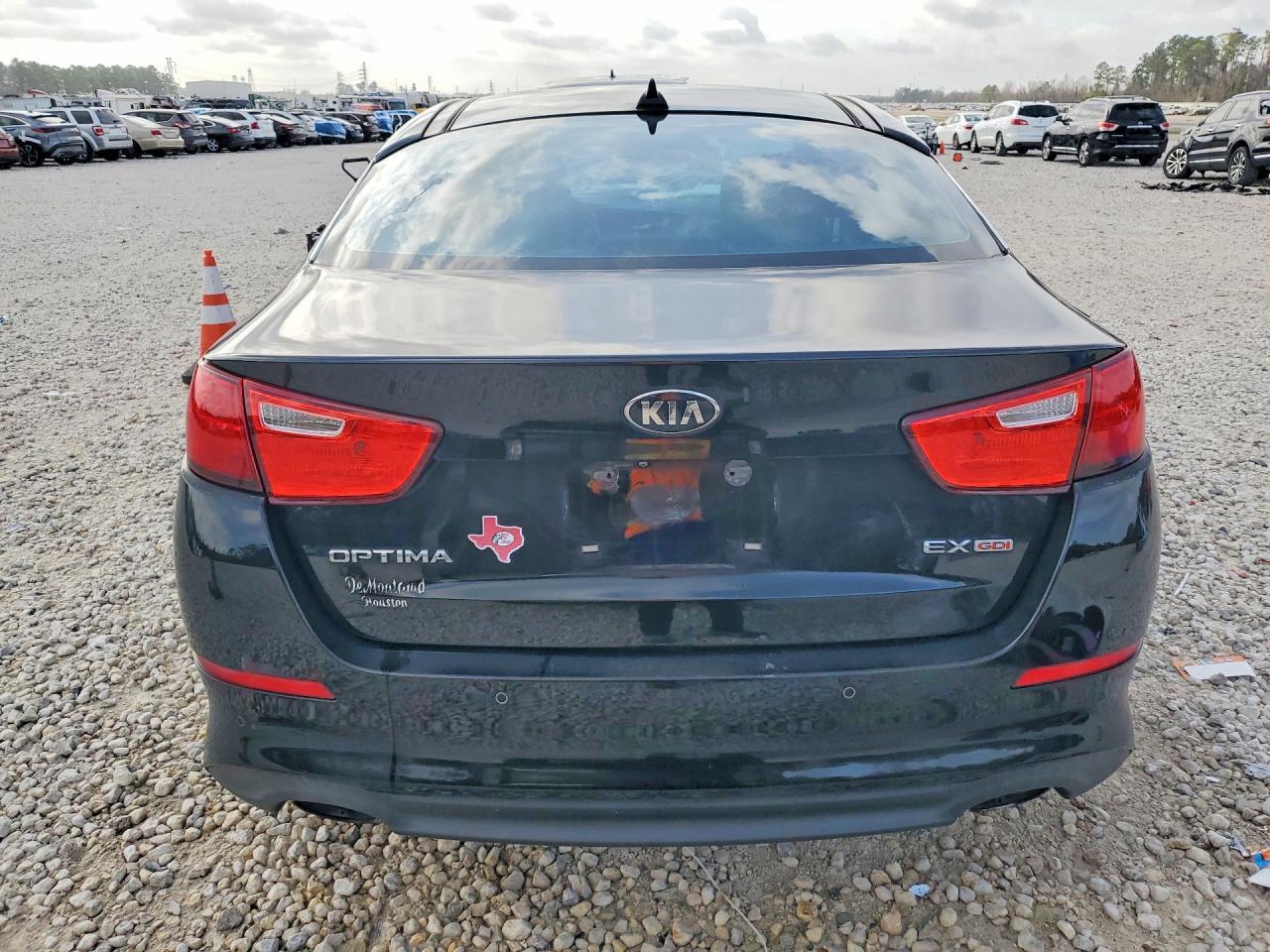 2015 KIA OPTIMA