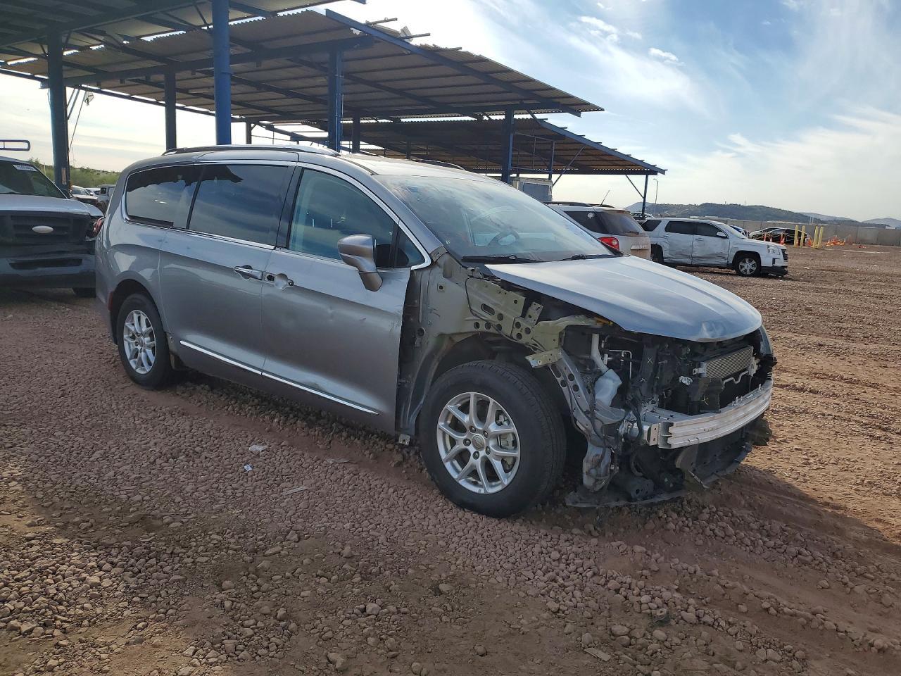 2020 CHRYSLER Pacifica
