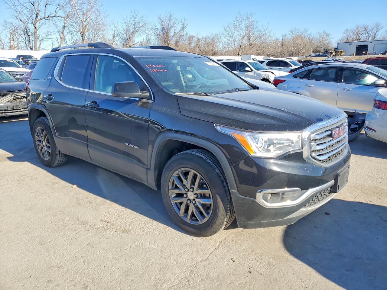 2019 GMC ACADIA