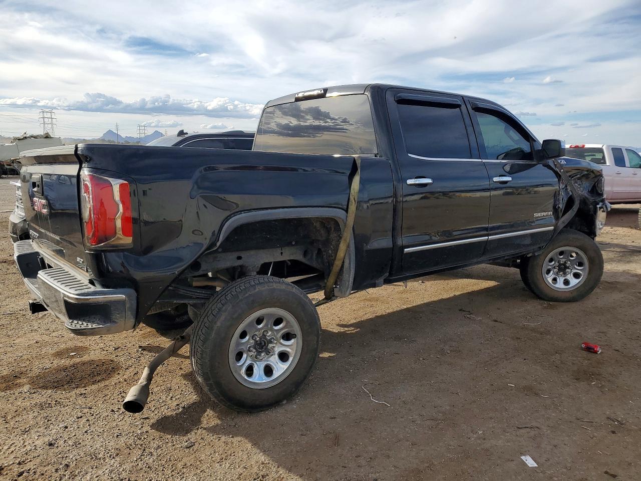 2016 GMC Sierra