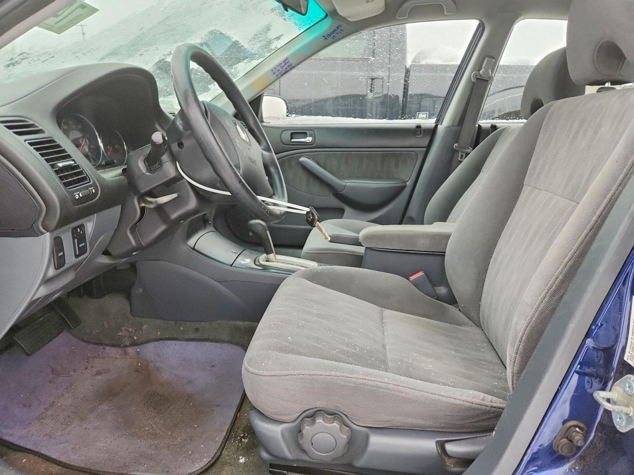 2004 HONDA CIVIC