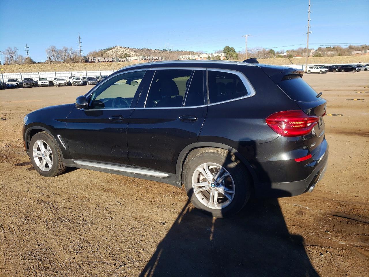 2021 BMW X3