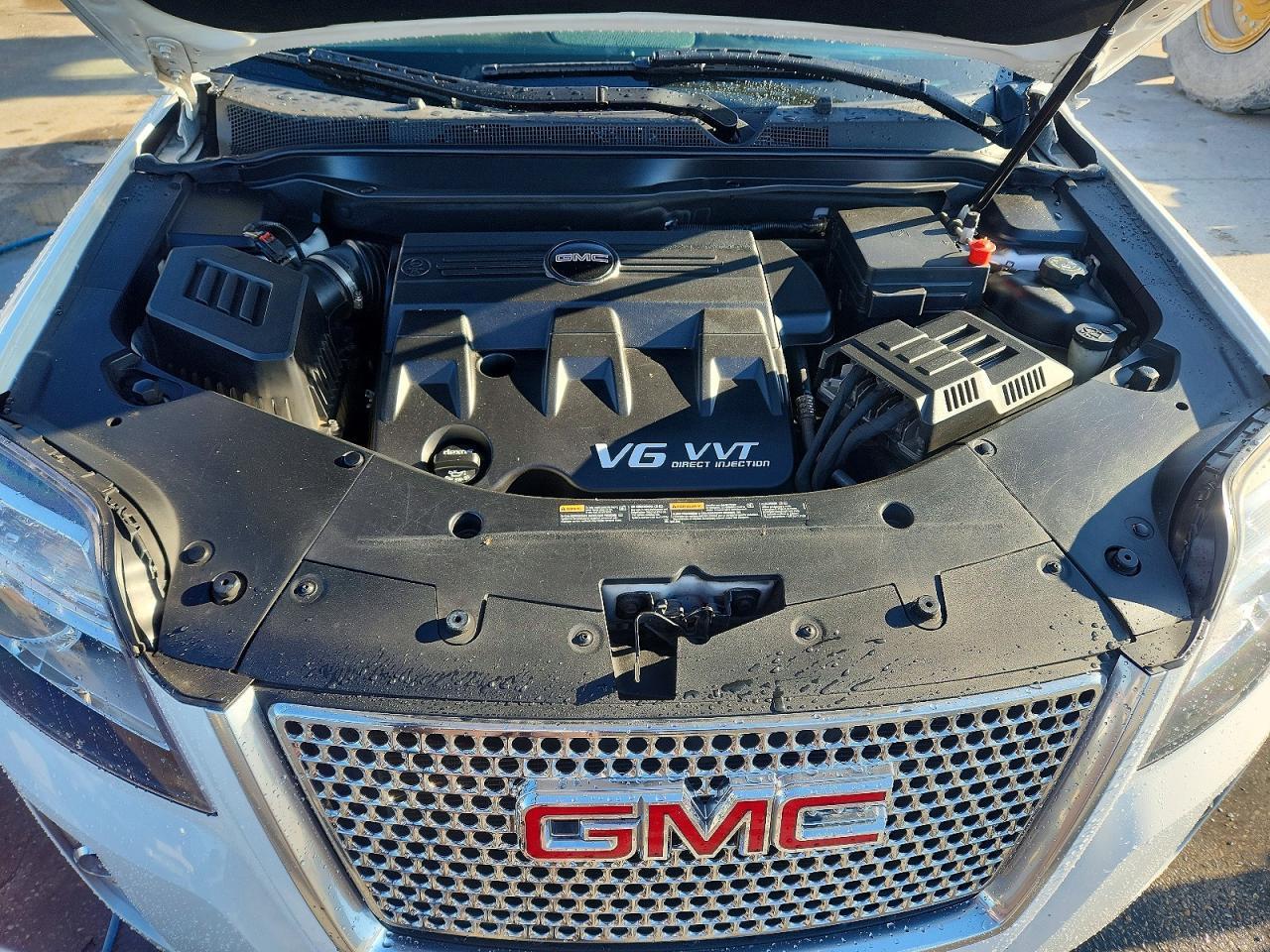 2015 GMC Terrain