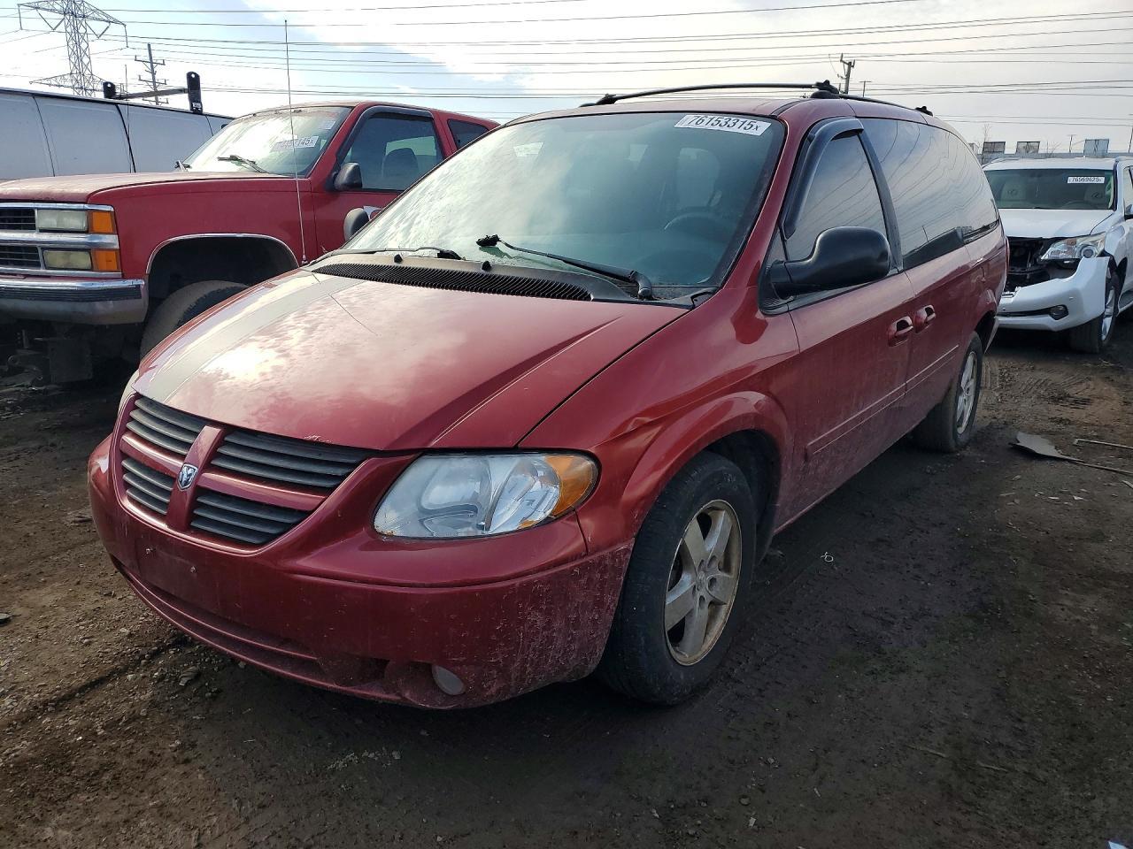 2005 DODGE GRAND CARAVAN
