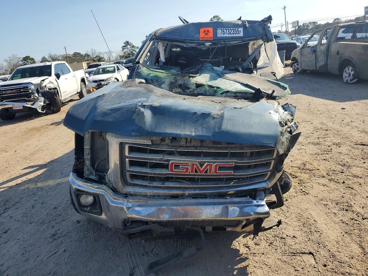 2014 GMC Sierra