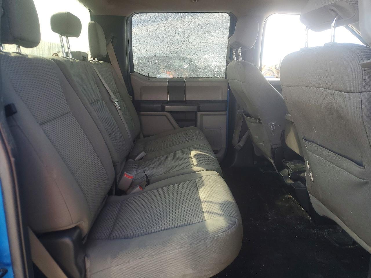 2016 FORD F-150 Lightning