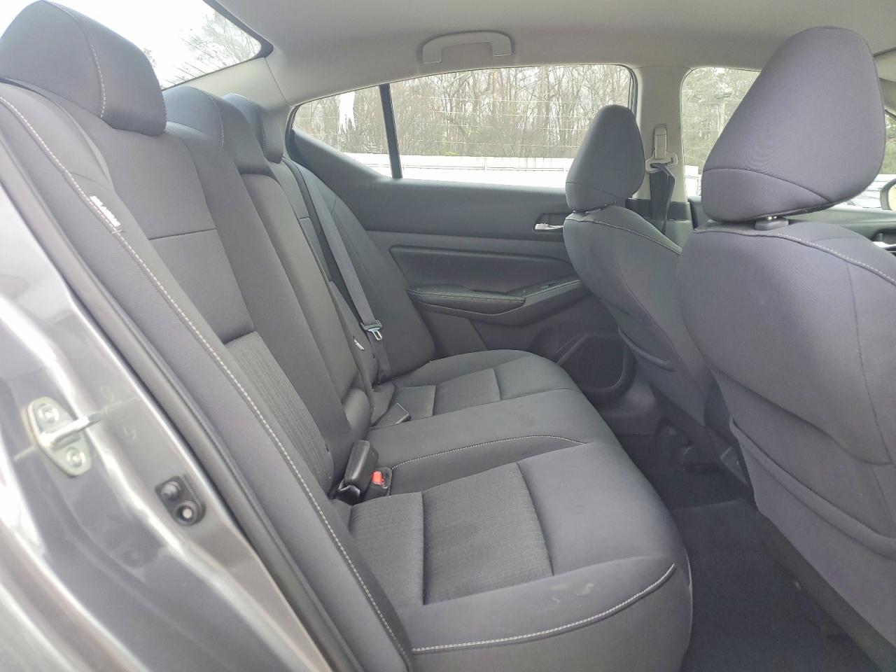 2019 NISSAN ALTIMA