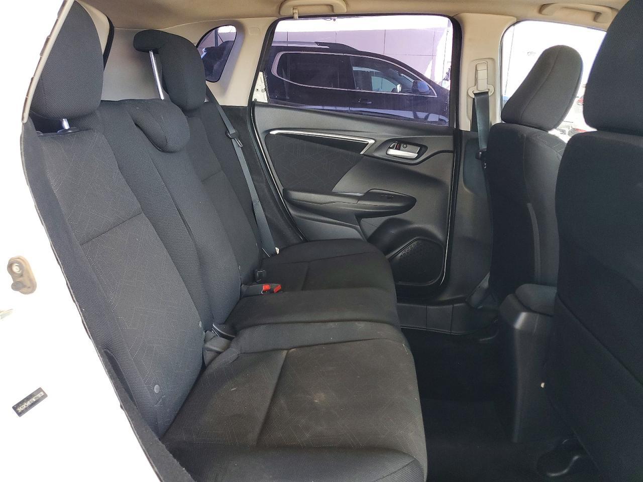 2015 HONDA FIT
