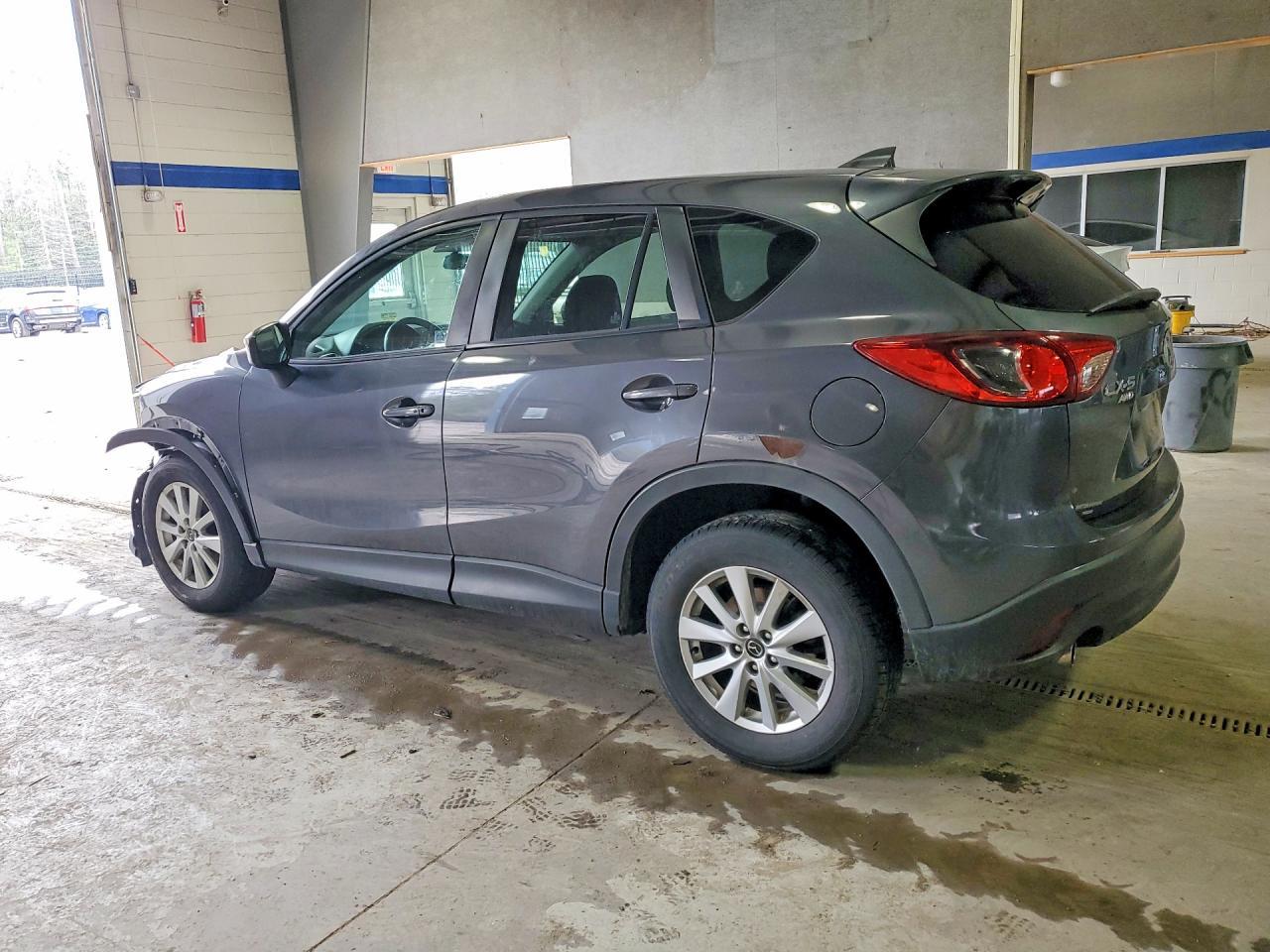 2016 MAZDA CX-5