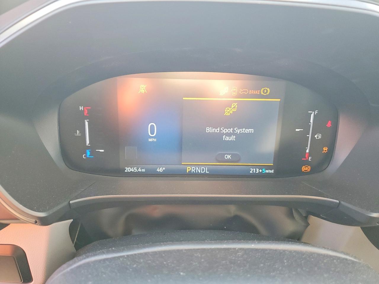 2026 FORD ESCAPE