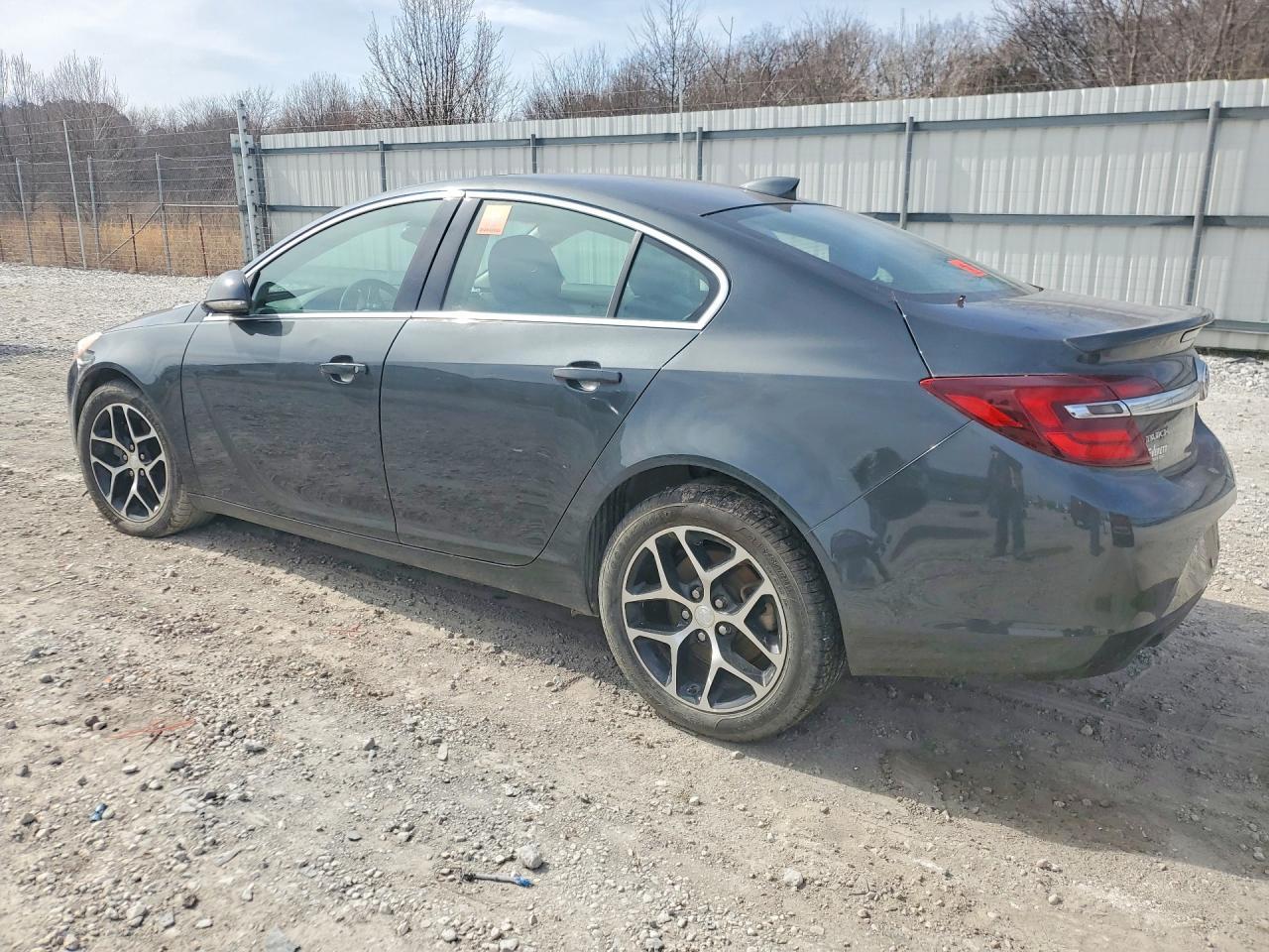2017 BUICK Regal