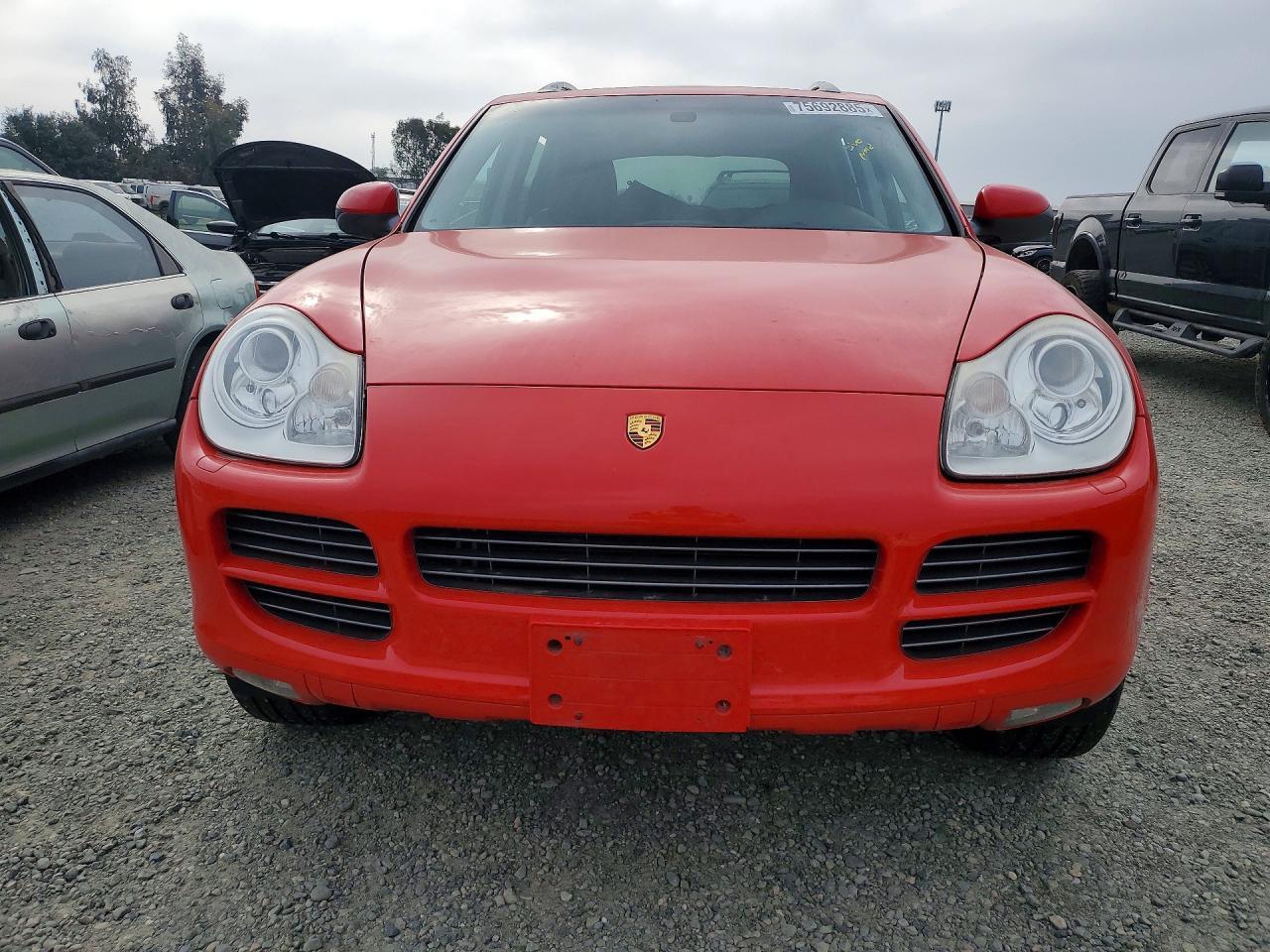 2006 PORSCHE CAYENNE