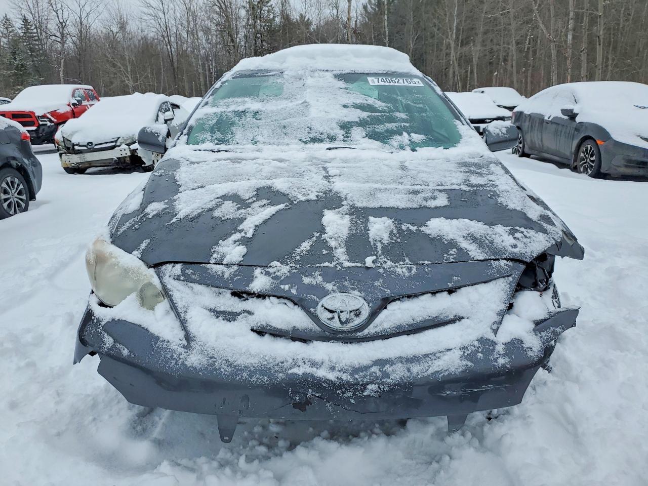 2011 TOYOTA COROLLA