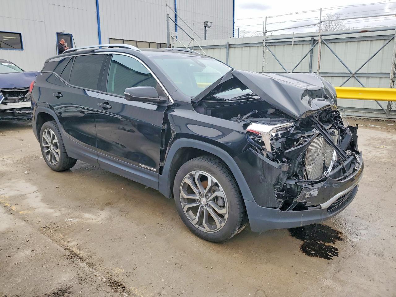 2021 GMC Terrain