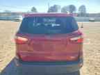 2019 FORD EcoSport