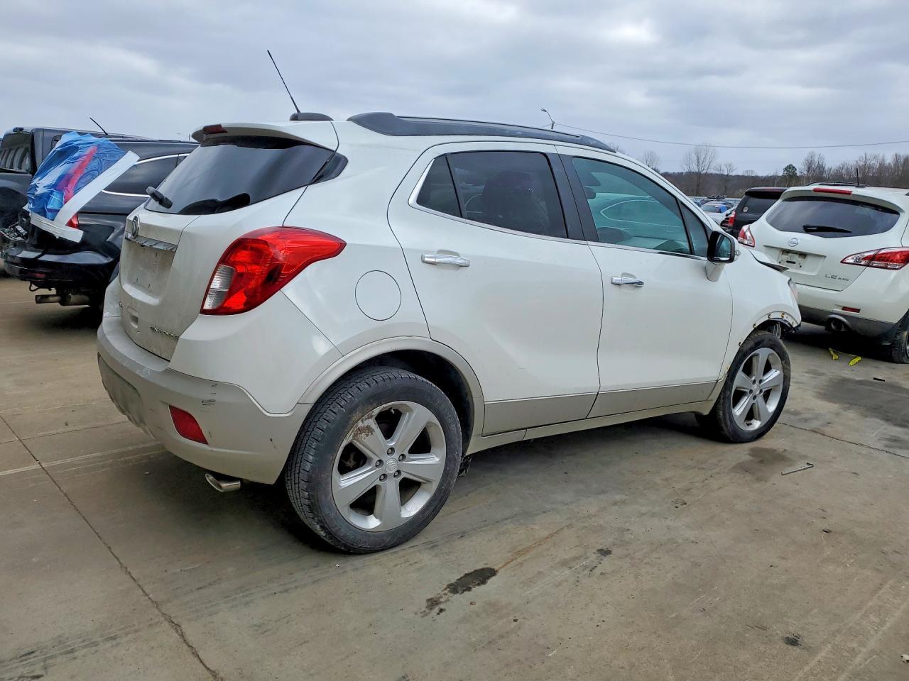 2015 BUICK ENCORE