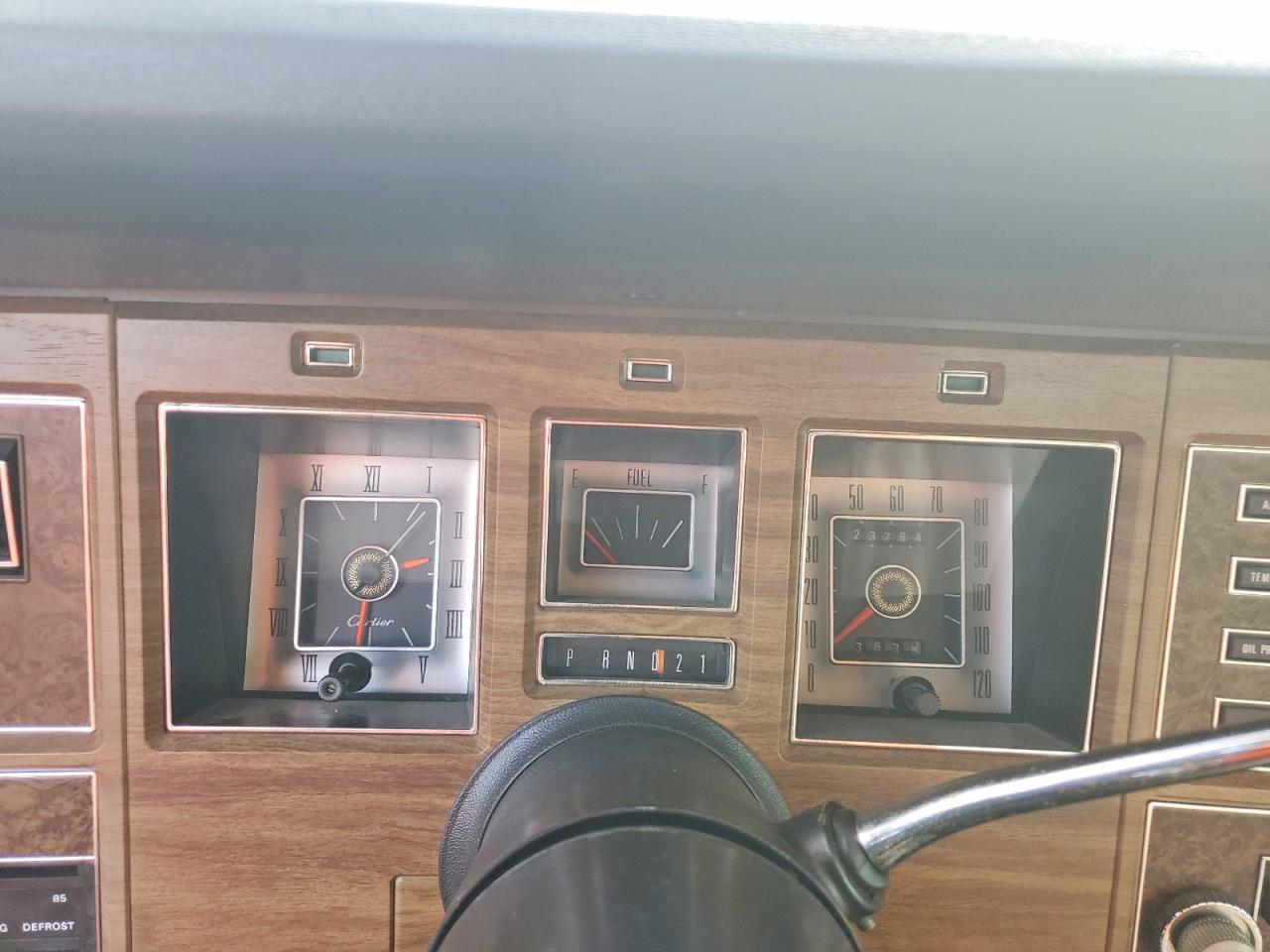 1973 LINCOLN Continenta