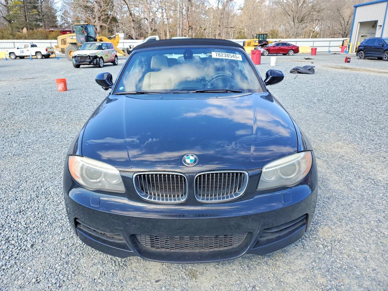 2012 BMW 1 Series