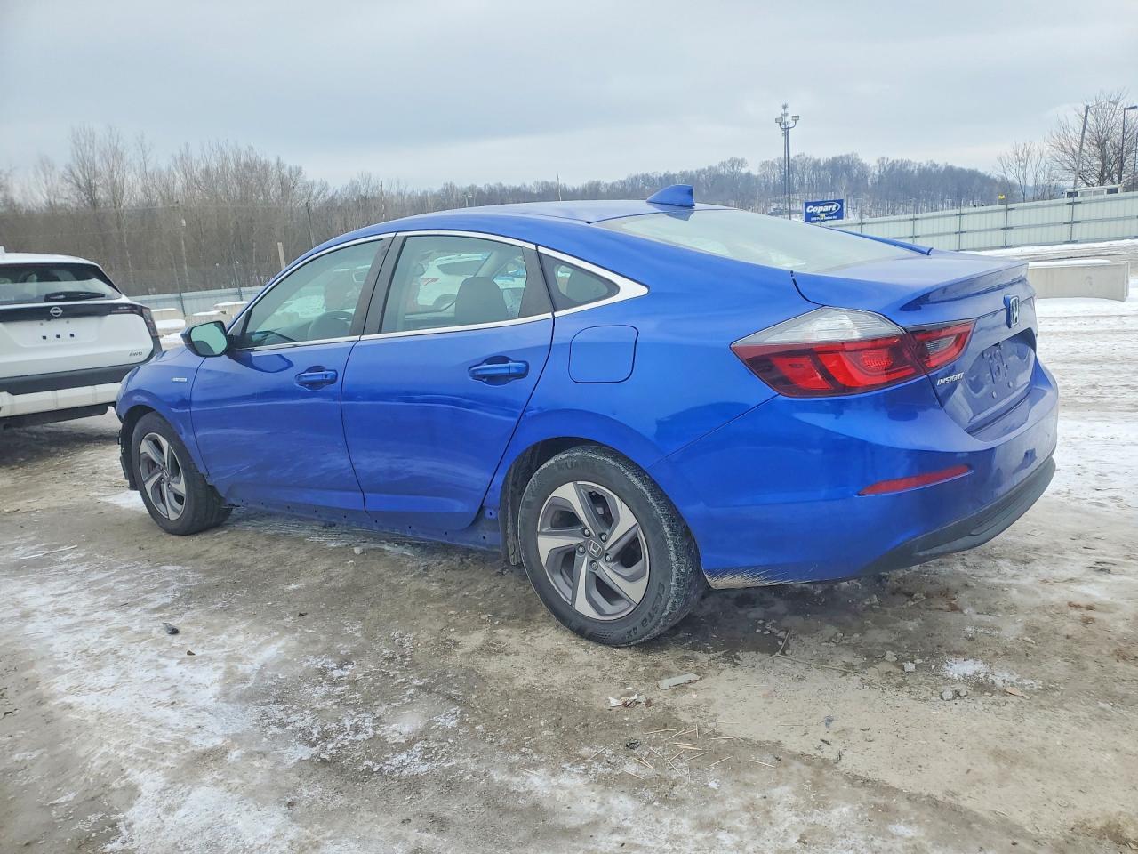 2020 HONDA Insight