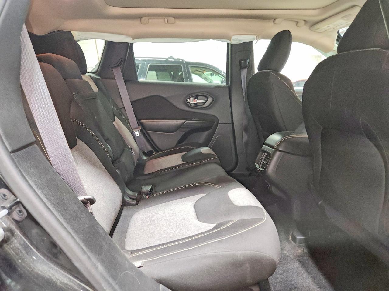 2014 JEEP CHEROKEE