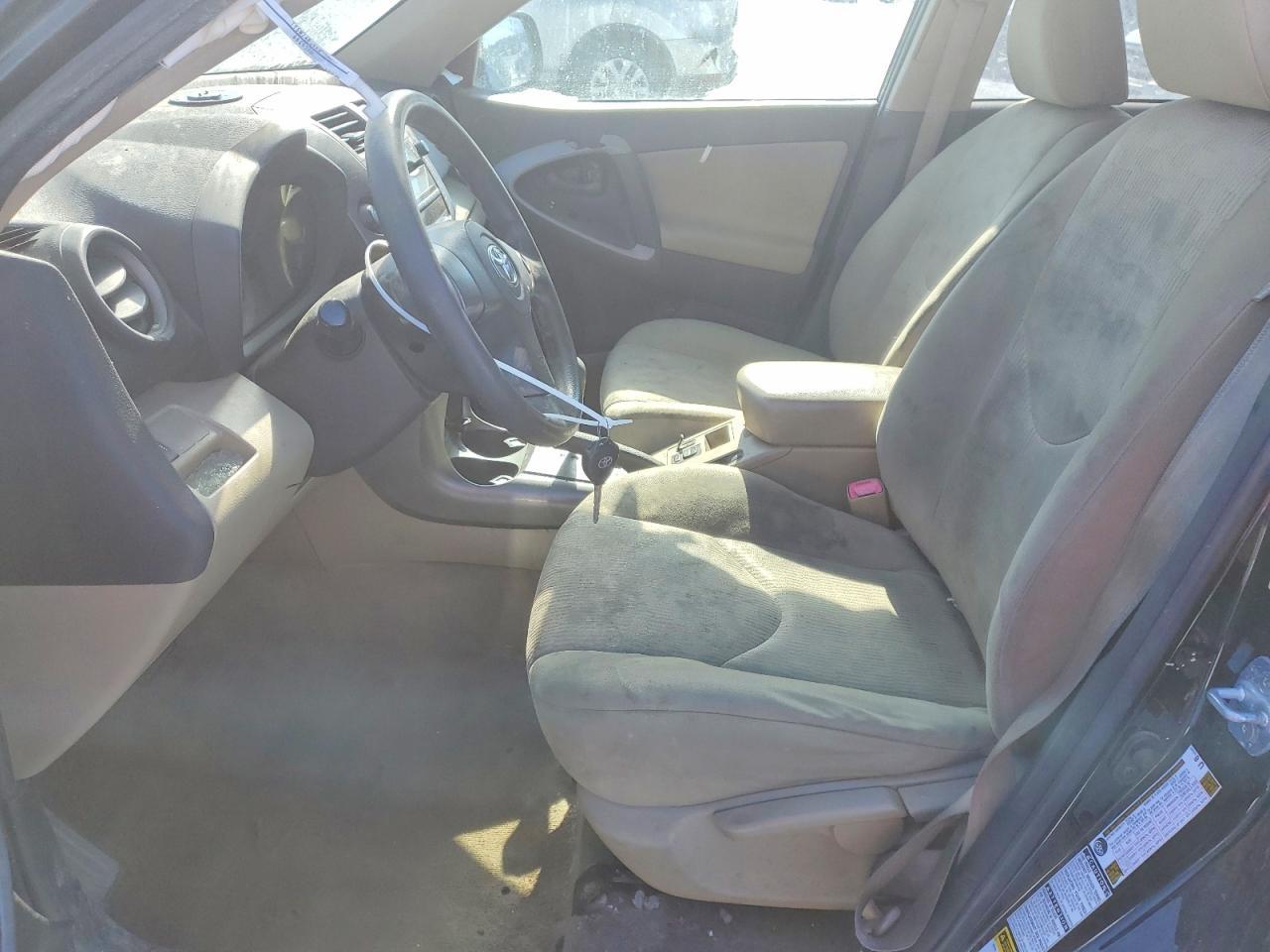 2009 TOYOTA RAV4