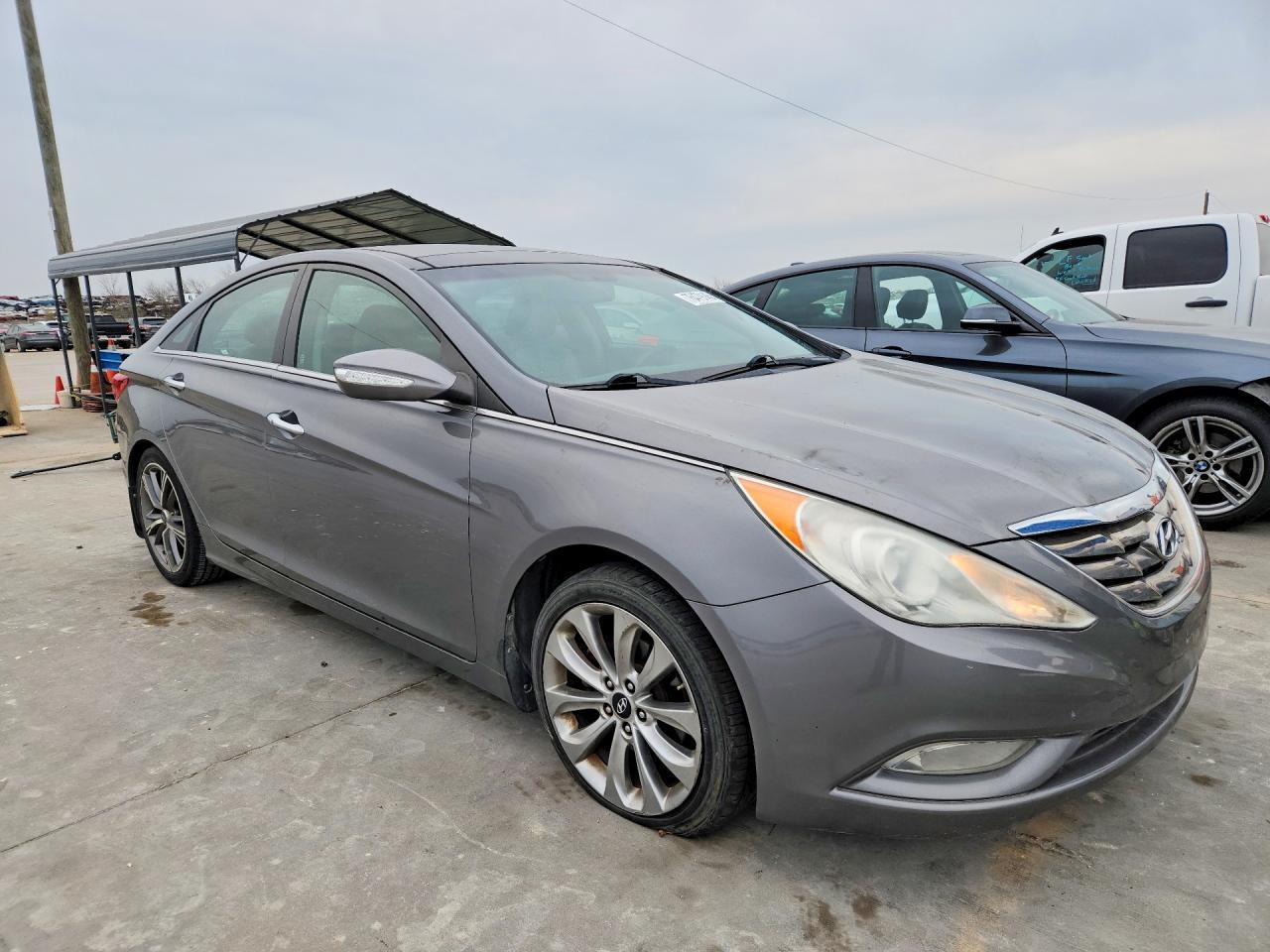 2012 HYUNDAI SONATA